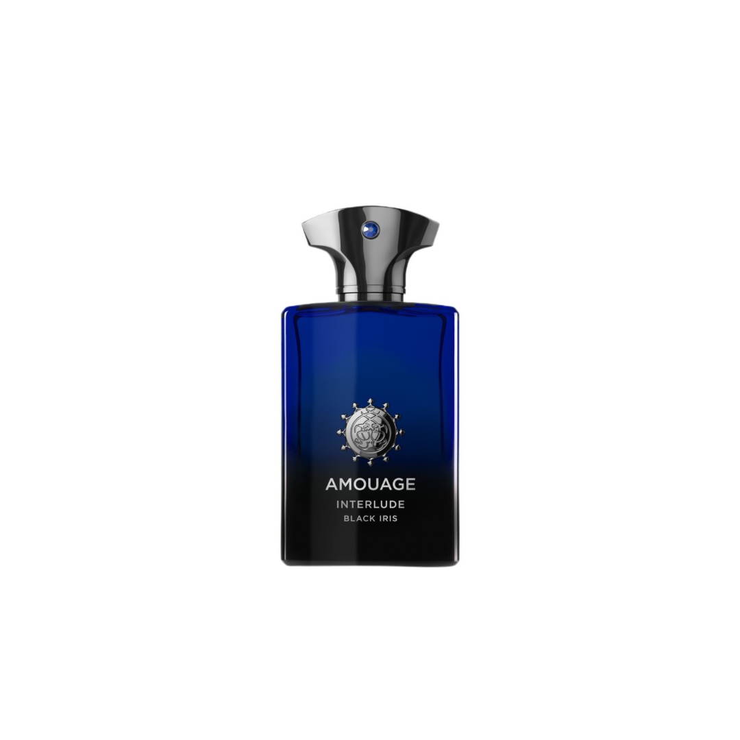 Amouage interlude black iris