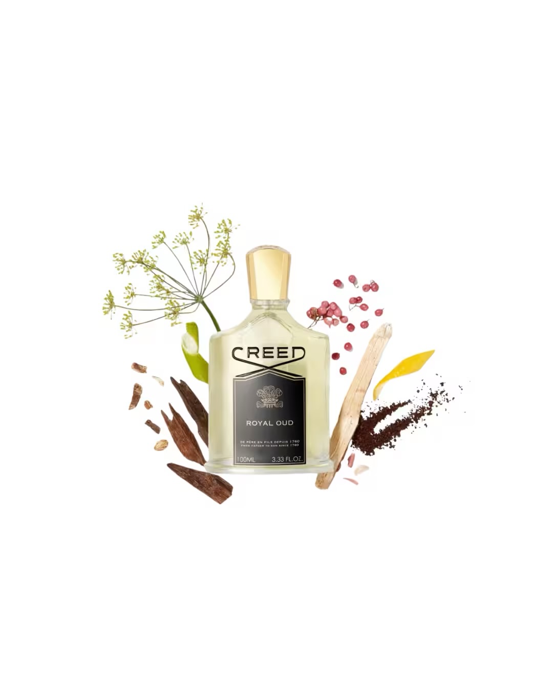 كريد رويال عود