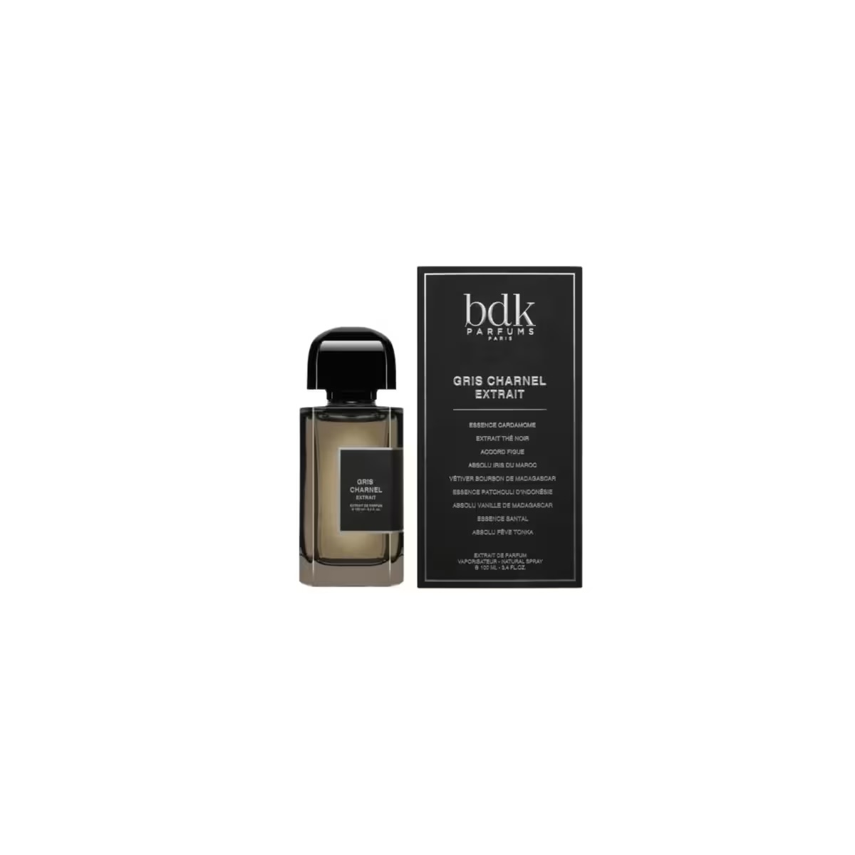 كريس چارنيل ايكستريت بدك