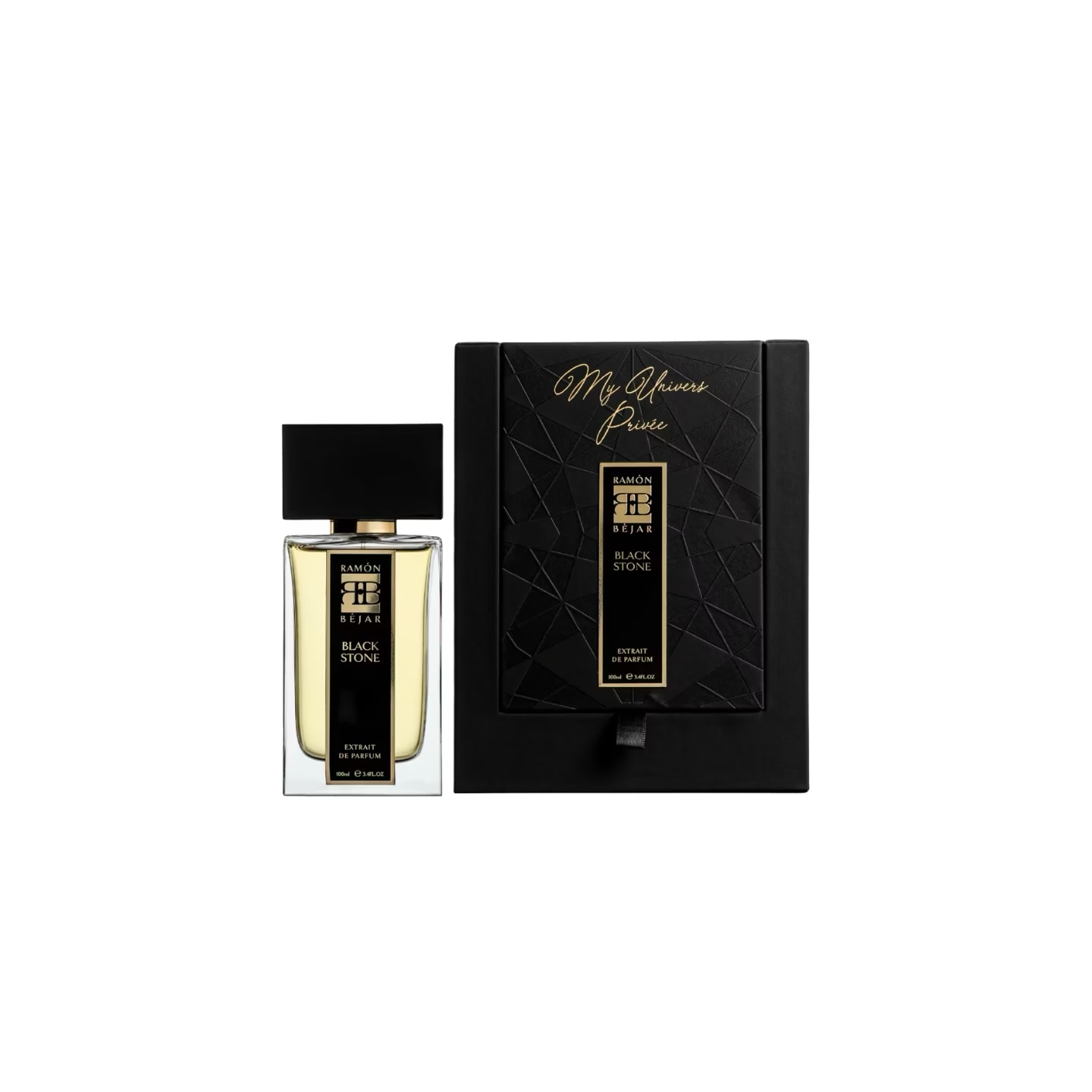 بلاك ستون رامون بيجار