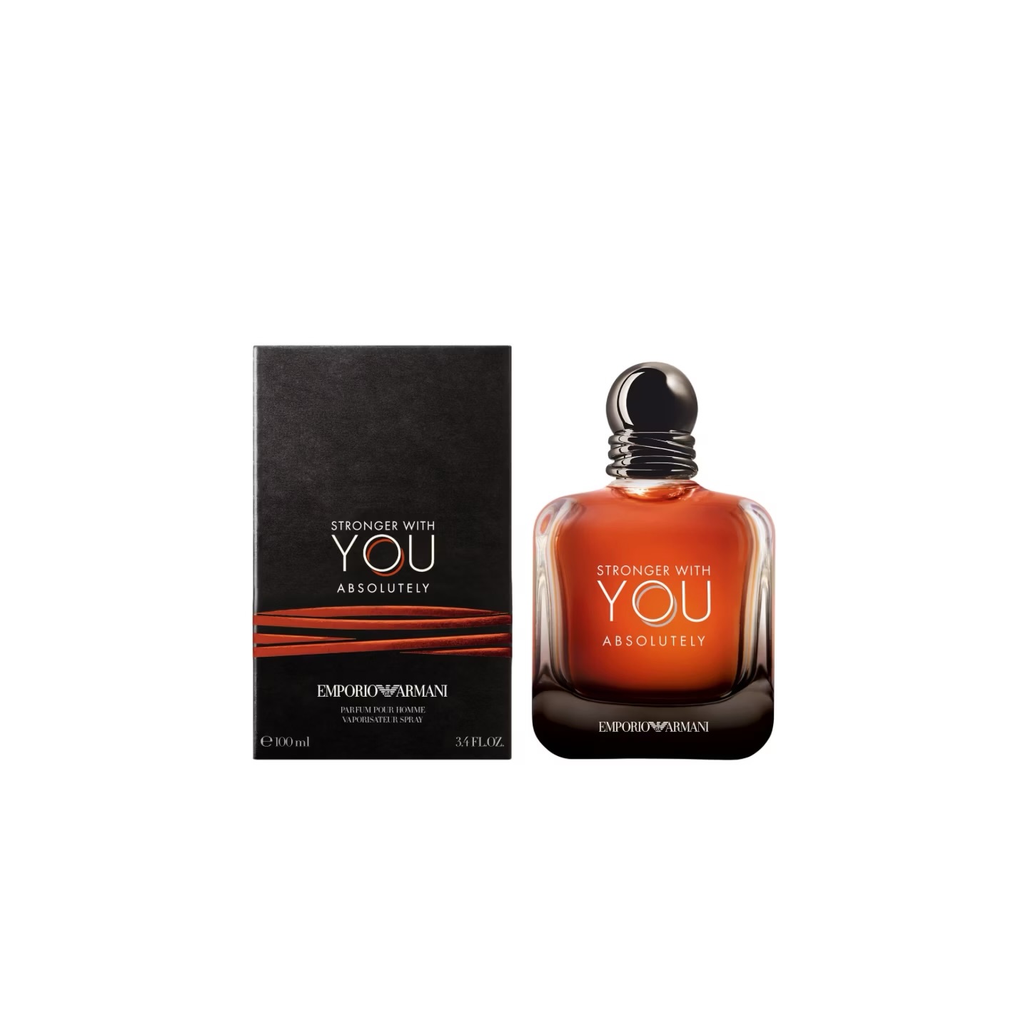 سترونگر يو ابسلوتيلي