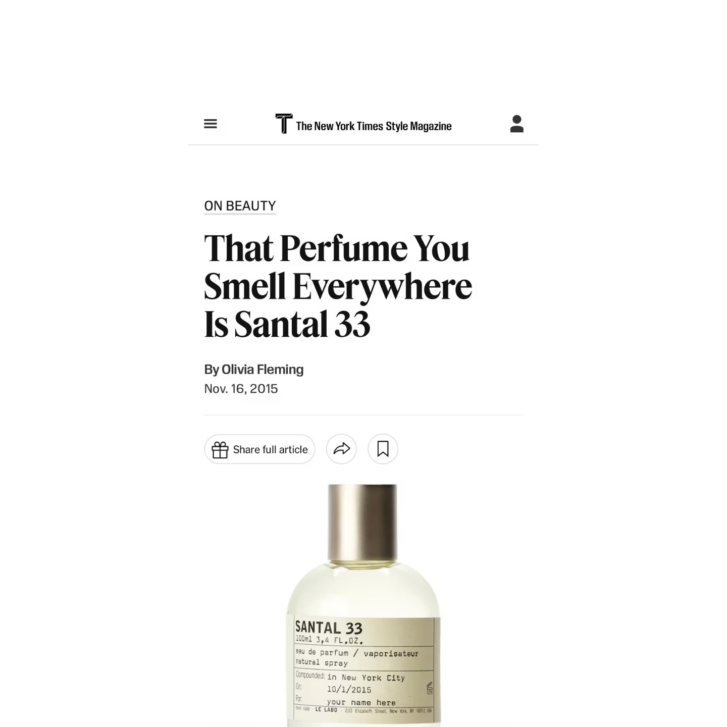 سانتال ٣٣ ليلابو