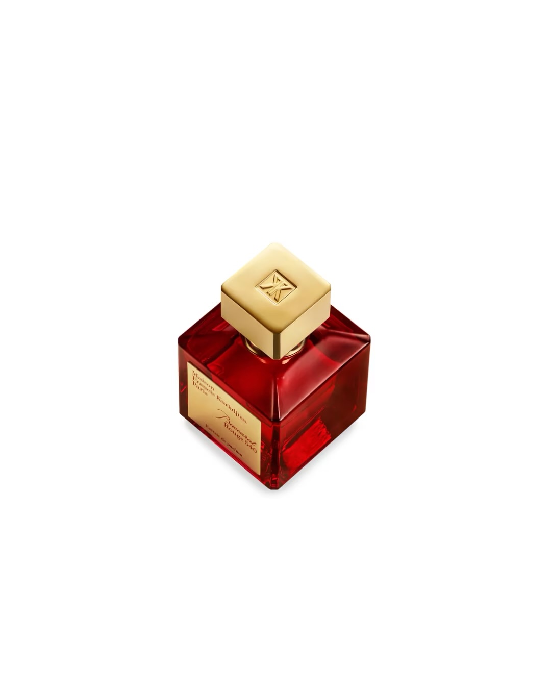 baccarat rouge 540 extrait